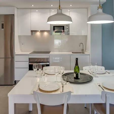 Surfer's Apartamento La Tejita