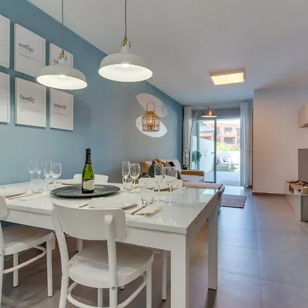 Surfer's Apartamento La Tejita