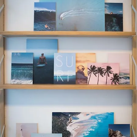 Apartamento Surfer's La Tejita