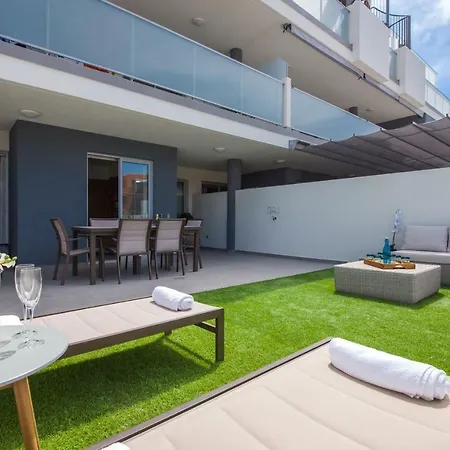 Surfer's Apartment La Tejita