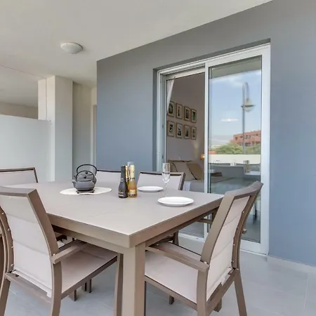 Apartamento Surfer's La Tejita