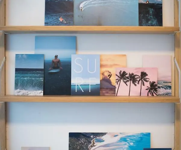 公寓 Surfer's La Tejita