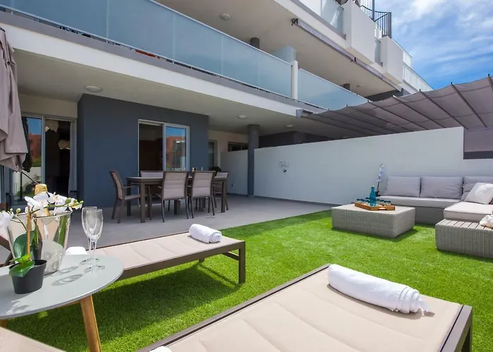 Surfer's 公寓 La Tejita