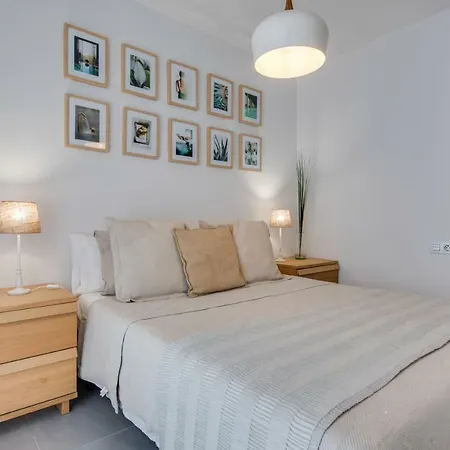 Surfer's Appartement La Tejita