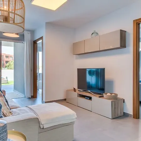 Appartement Surfer's La Tejita