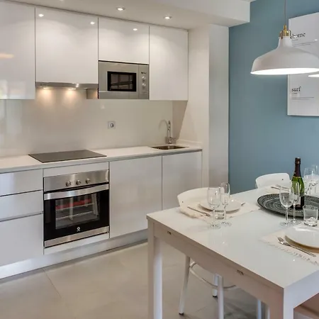 Appartement Surfer's La Tejita