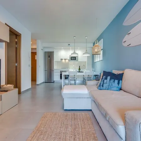 Διαμέρισμα Surfer's La Tejita