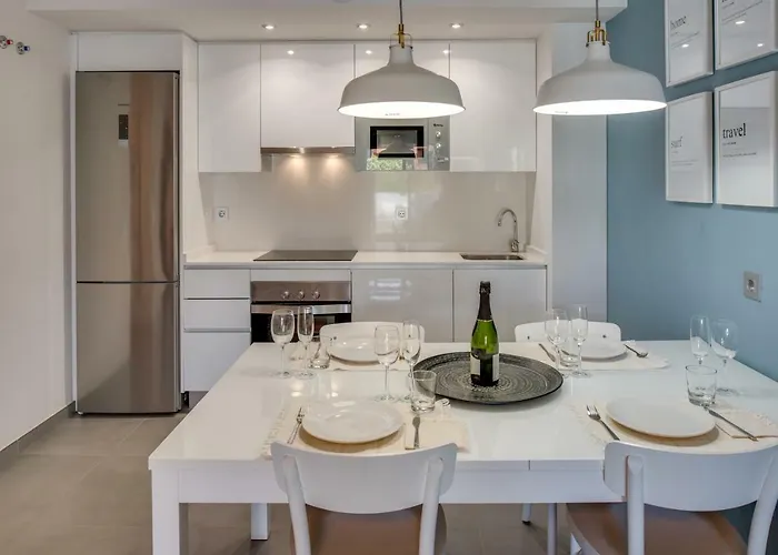 Surfer's 아파트 La Tejita