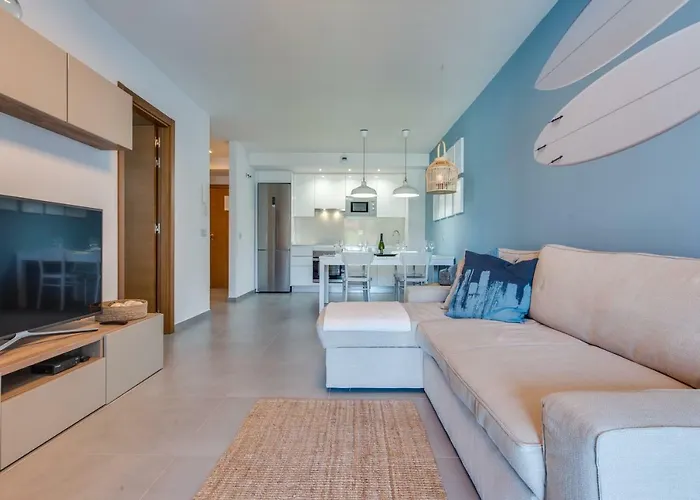 아파트 Surfer's La Tejita