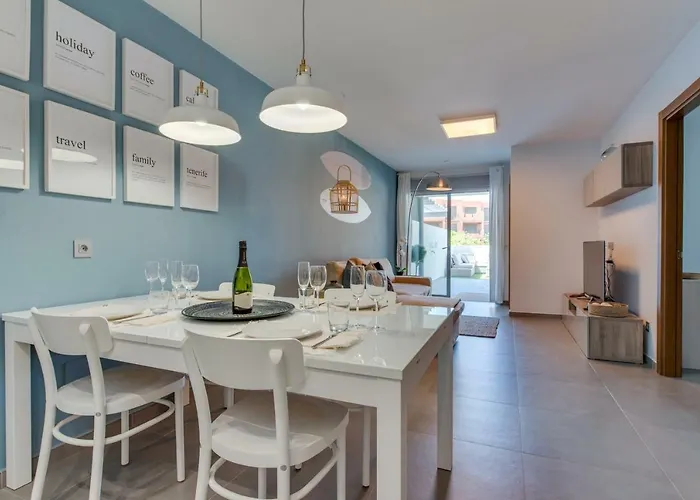 Surfer's Appartement La Tejita