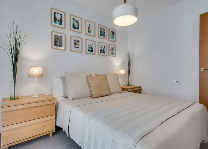 Surfer's Appartement La Tejita