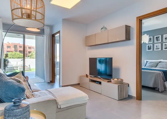 Appartement Surfer's La Tejita