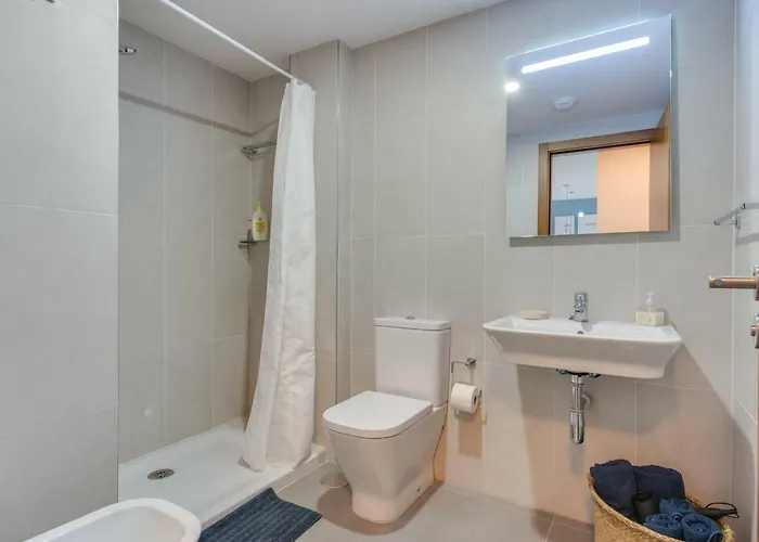 Surfer's Appartement La Tejita