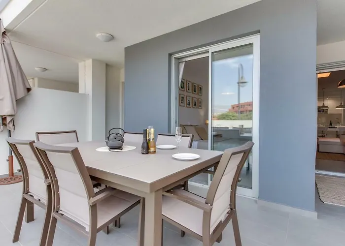 Appartement Surfer's La Tejita